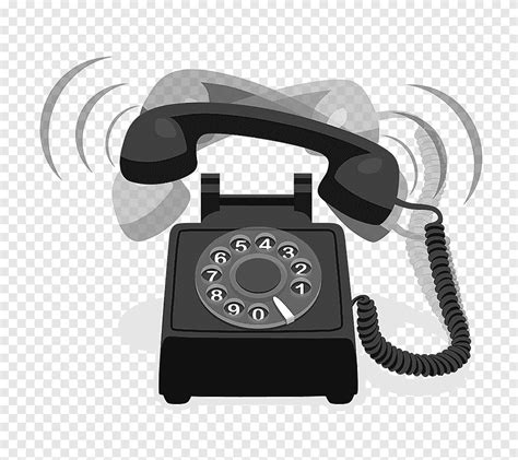Land Phone Ringing Clipart