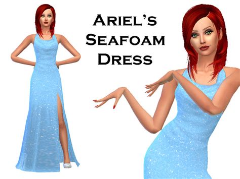 Sims 4 Ariel Cc