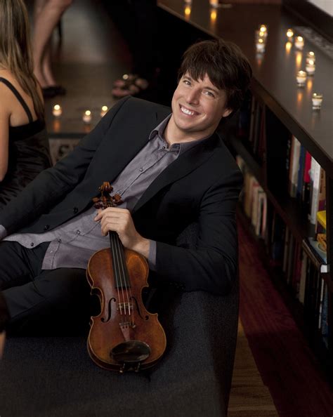 Celebrated Virtuoso Violinist Joshua Bell Makes His Debut In Ventura County New West Symphony