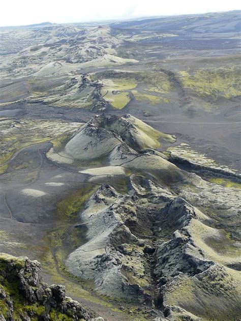 Laki Volcano Facts Volcano Erupt