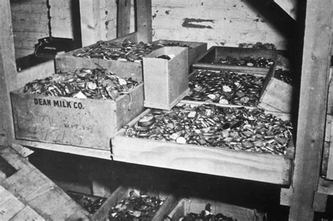 Nazi Gold Significant Find Made In Hunt For Ghost Train Loaded With