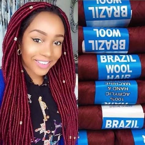 Brazilian Wool Braids Natural Hair Kenya
