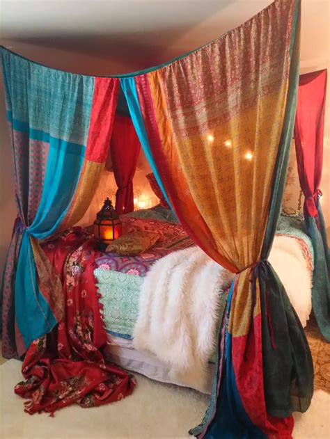 Bohemian style takes it to a new level. Pin on Ella Bedroom