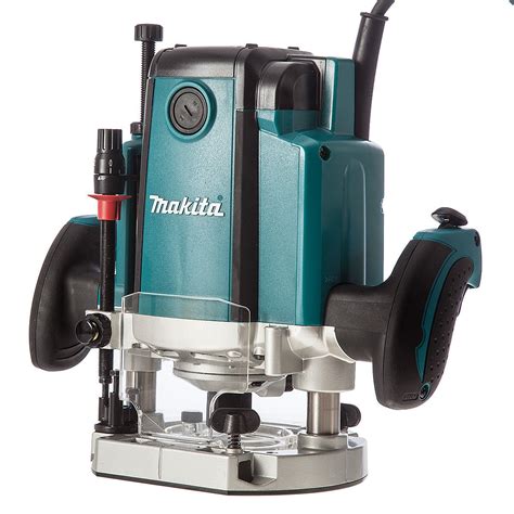 Makita RP1801: Plunge Router, 0~70mm, 1/2