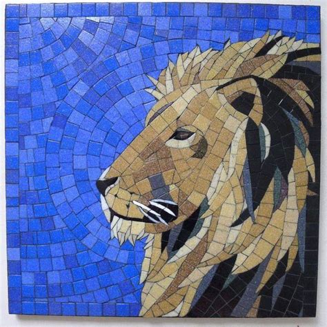 25 Amazing Mosaic Art Decorative Art