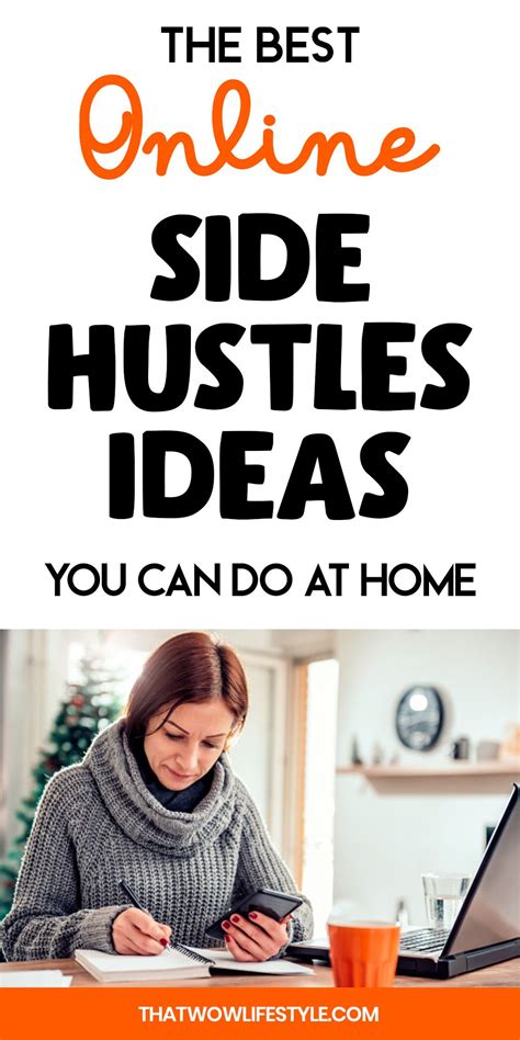 12 side hustles you can do from home maurie backman 5/5/2021. 8 Legit Side Hustles You Can Start At Home & Make Money ...