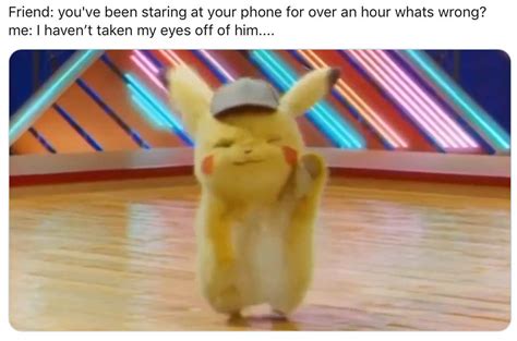 Dance Detective Pikachu Dancing Know Your Meme