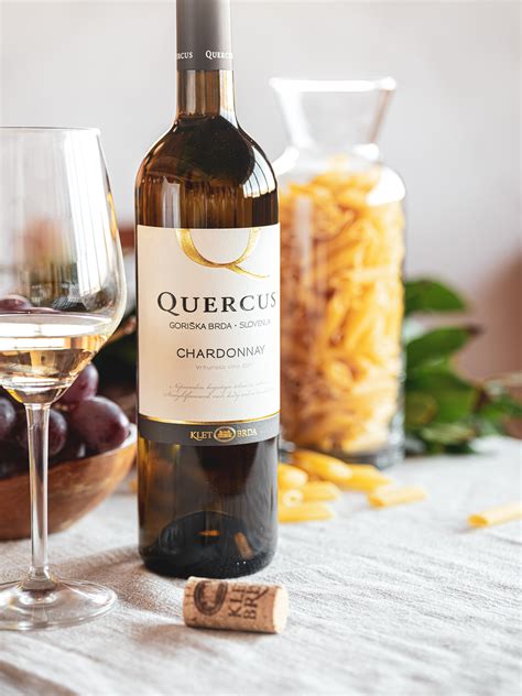 Chardonnay Quercus L Klet Brda