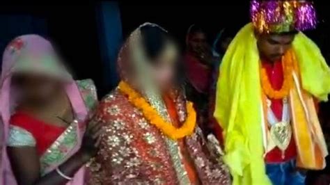 Bihar Muzaffarpur Love Affair Leaving The Bride The Groom Absconded Know Why Imt شادی کے تین