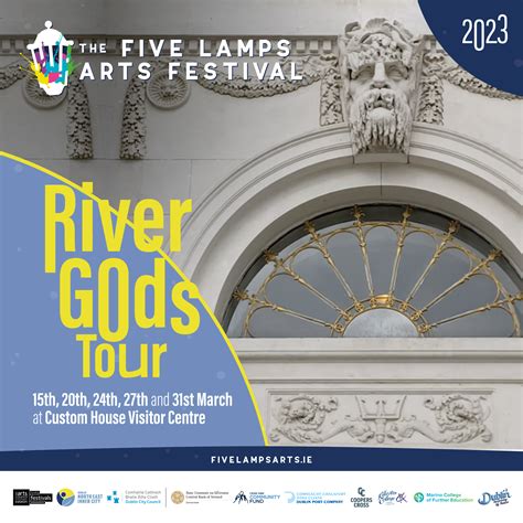 River Gods Tour Five Lamps Arts