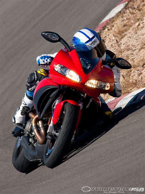 This is a the last buell i, or anyone else, will ever review. Motorcycles Updates: Buell 1125R