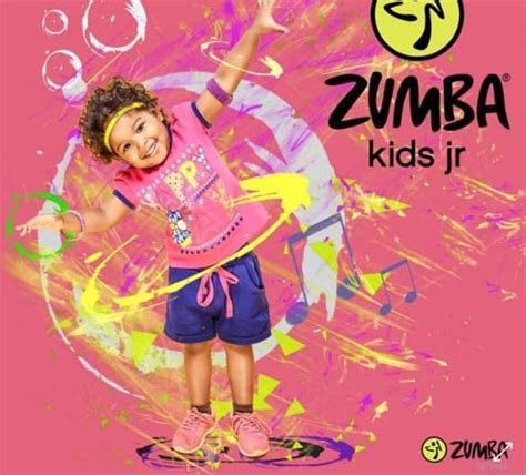 Fsn Zumba Kids Jr Class Preview Monday