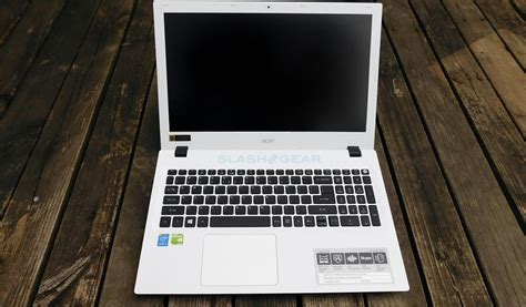 Review Acer Aspire E15 Windows 10 Laptop Slashgear