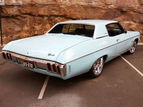 1970 Chevrolet Impala Custom Coupe Davidfurnellyahoocom Shannons Club