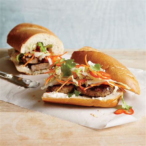 This link is to an external site that may or may not meet accessibility guidelines. Pork Sandwiches with Pickled Slaw Recipe | MyRecipes