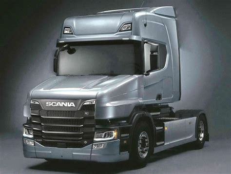 New Scania T Series Conventional Trucking News