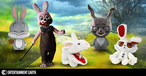 5 Characters That Would Make The Worst Easter Bunny 1 Will Surprise You