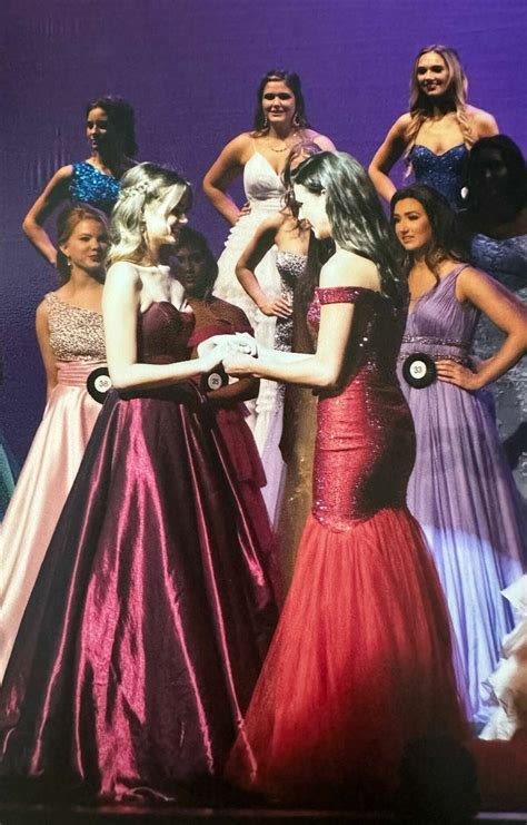 Miss Tomball Reflects On Friendships Enjoying Pageant Process
