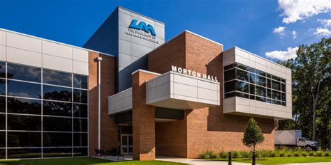 The University Of Alabama In Huntsville Morton Hall Addition