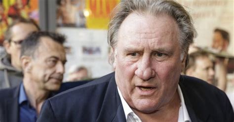 Most of the movies already exist. Gérard Depardieu Filmography (2018)