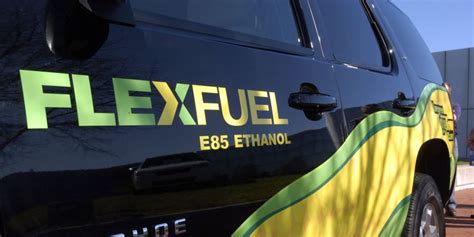 Flex Fuel And Flex Fuel Engine Explained