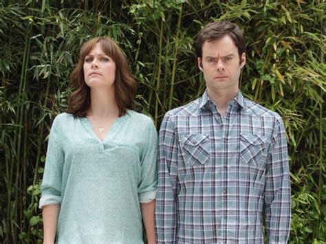 On Bill Hader And Maggie Careys To Do List Togetherness