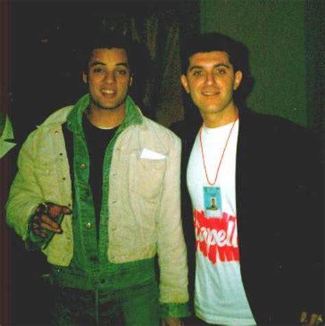Nick kamen's biggest hit, each time you break my heart, was a collaboration with madonna. A Moment With You -Stars & I-