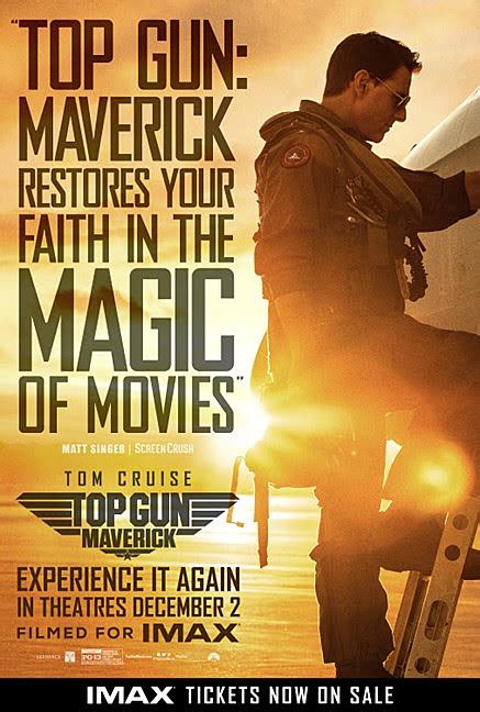 ‘top Gun Maverick Is Returning To Theaters