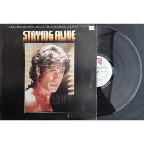 Staying Alive Original Soundtrack Usa