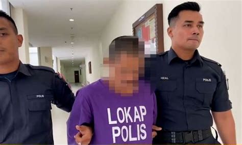 Tak Fikir Masa Depan Anak Bapa Durjana Rogol Anak Hingga Bersalin Dipenjara 218 Tahun 75