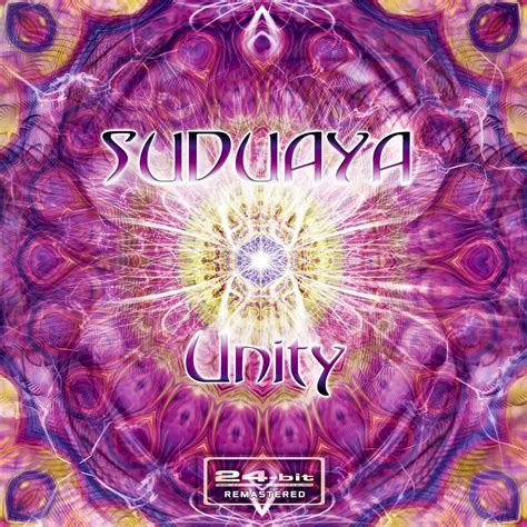 Release Unity By Suduaya Cover Art Musicbrainz