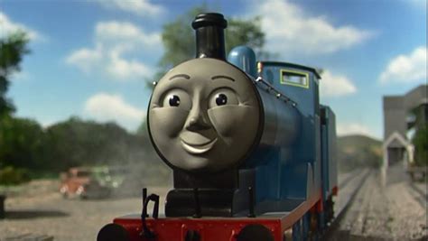 Edward the blue engine is an anthropomorphic steam locomotive from the railway series children's books by the rev w. Edward the Blue Engine | Wiki | Railway Series & Thomas ...