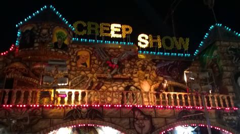 Creep Show Ride In County Fair By Ssl13 On Deviantart