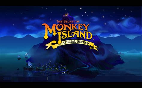 The Secret Of Monkey Island Special Edition Screenshots For Windows
