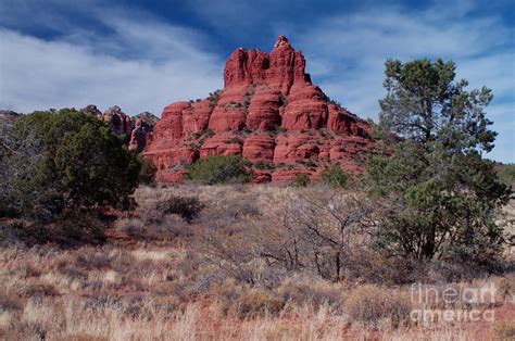 Sedona Red Rock Formations Photograph By Photography By Laura Lee
