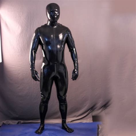 luxury customize handmade one piece tights full latex zentai suit rubber bodysuit fetish wear