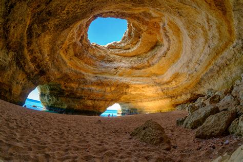 The Benagil Sea Cave Adventure Christoph Papenfuss Photography