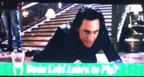 Thortunes — Loki I Have Been Falling For 30 Minutes Me