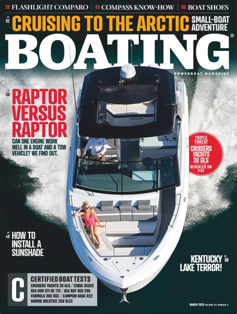 Boating March 2020 Pdf Download Free
