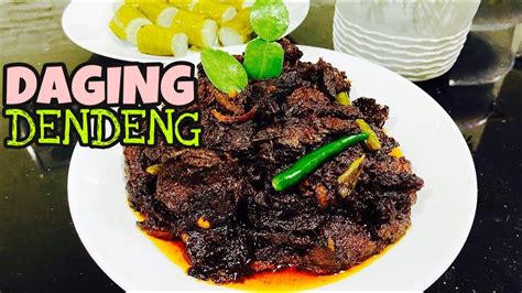 Maybe you would like to learn more about one of these? Resepi Daging Dendeng Che Nom - Guru Home