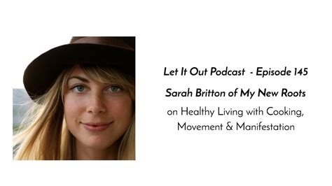 150 Sarah Britton Of My New Roots On Healthy Living With Cooking