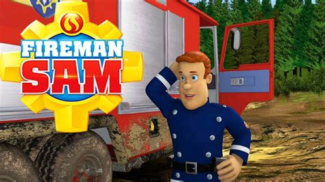 New Season Of ‘fireman Sam Launches On Cartoonito Animation World