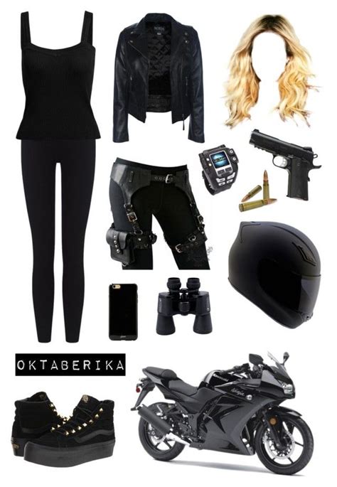 Spy By Okberputri Liked On Polyvore Featuring James Perse Kawasaki