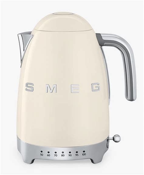SMEG KETTLE TOASTER IN CREAM Competition Fox