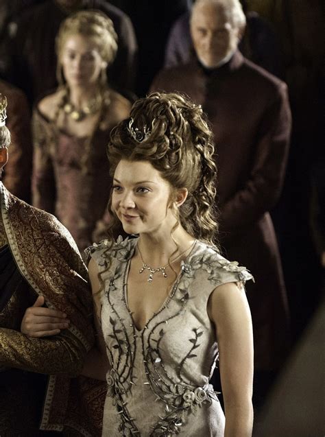 Natalie Dormer As Margaery Tyrell In Game Of Thrones Tv Series