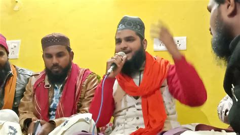 Taqreer Mufti Irshadul Qadri Sahab Qibla Patan YouTube