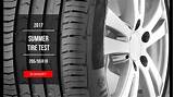 Continental Performance Tires