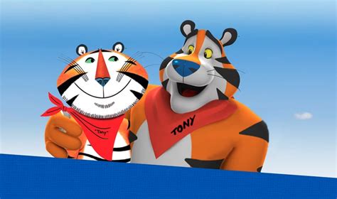 why frosted flakes tony the tiger is the greatest cereal mascot of all time popicon life