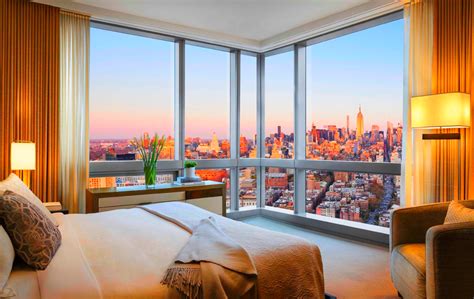 The 12 Best Hotel Views In New York Tripprivacy New York Hotels Ny Hotel Nyc Hotels
