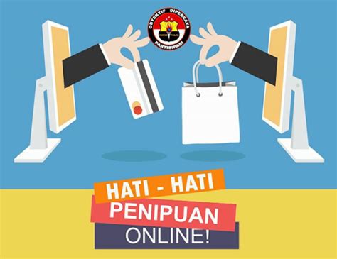 Tips Menghindari Penipuan Online Ala KPI Ipmafa